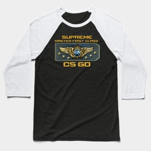 suprememasterfirstclass Baseball T-Shirt